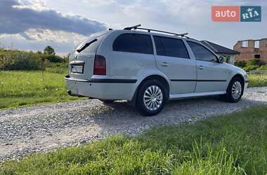 Универсал Skoda Octavia 2001 в 