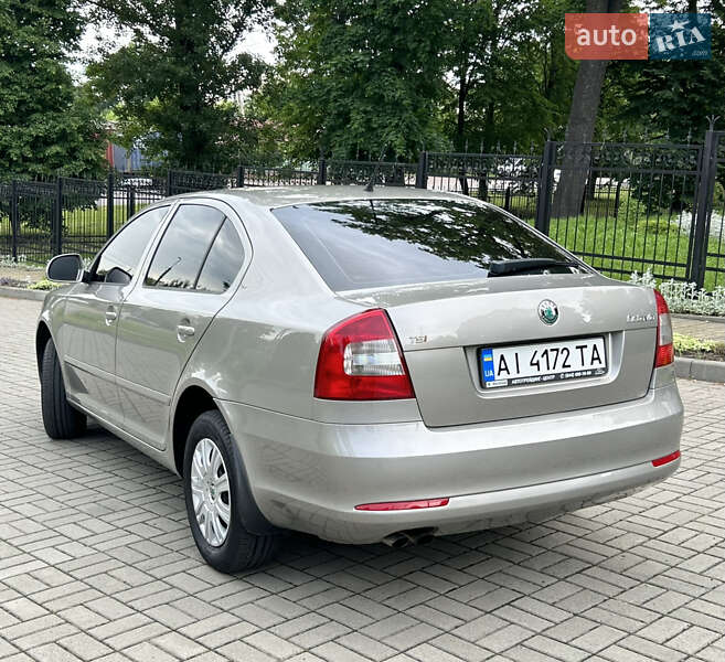 Ліфтбек Skoda Octavia 2012 в Прилуках