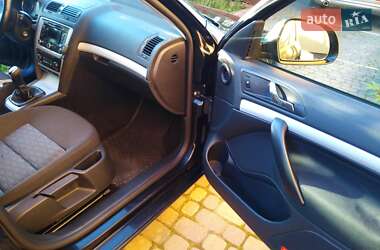 Универсал Skoda Octavia 2011 в 