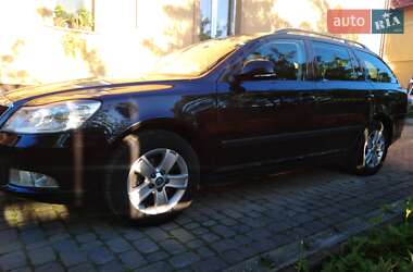 Универсал Skoda Octavia 2011 в 