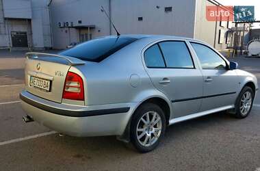 Ліфтбек Skoda Octavia 2006 в 