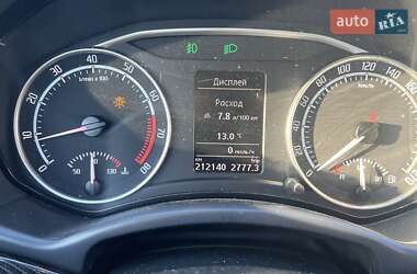 Универсал Skoda Octavia 2011 в 