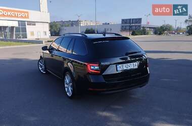 Універсал Skoda Octavia 2018 в 