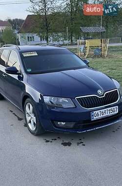 Універсал Skoda Octavia 2015 в Сільце