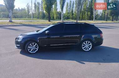 Універсал Skoda Octavia 2018 в 