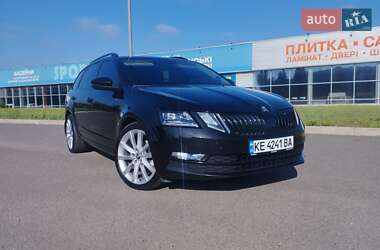 Універсал Skoda Octavia 2018 в 