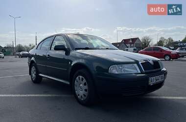 Лифтбек Skoda Octavia 2007 в 