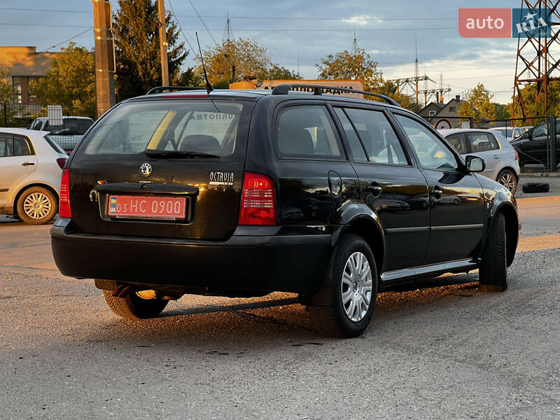 Універсал Skoda Octavia 2004 в Луцьку