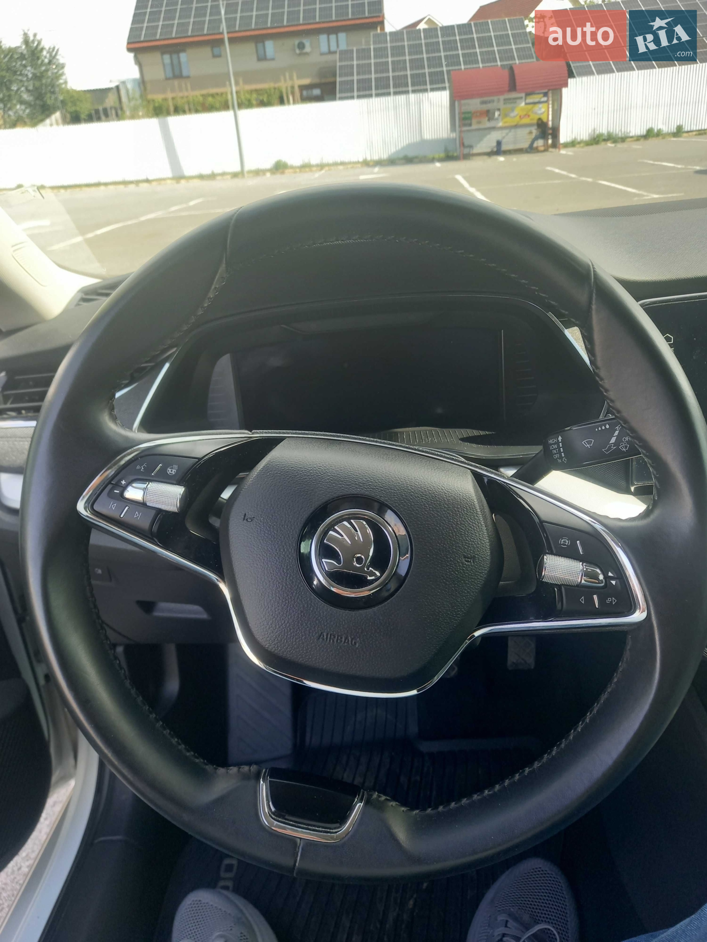 2021 Skoda Octavia - мініатюра 14