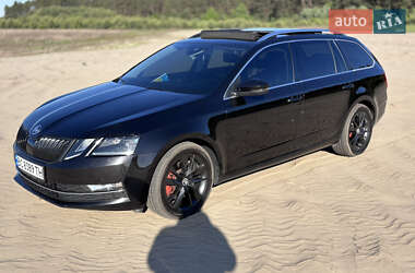 Универсал Skoda Octavia 2019 в 