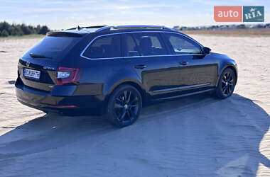 Универсал Skoda Octavia 2019 в 