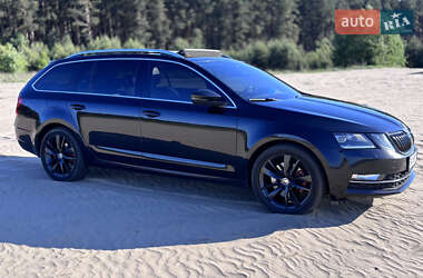 Универсал Skoda Octavia 2019 в Львове
