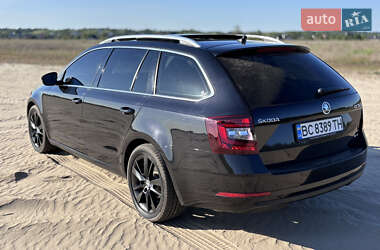 Универсал Skoda Octavia 2019 в 