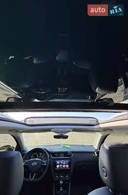 Универсал Skoda Octavia 2019 в 