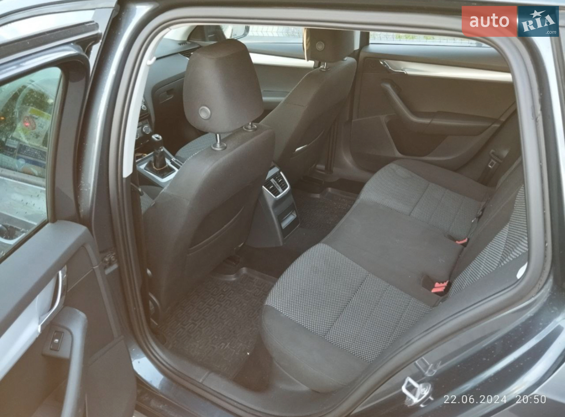 2014 Skoda Octavia - мініатюра 6
