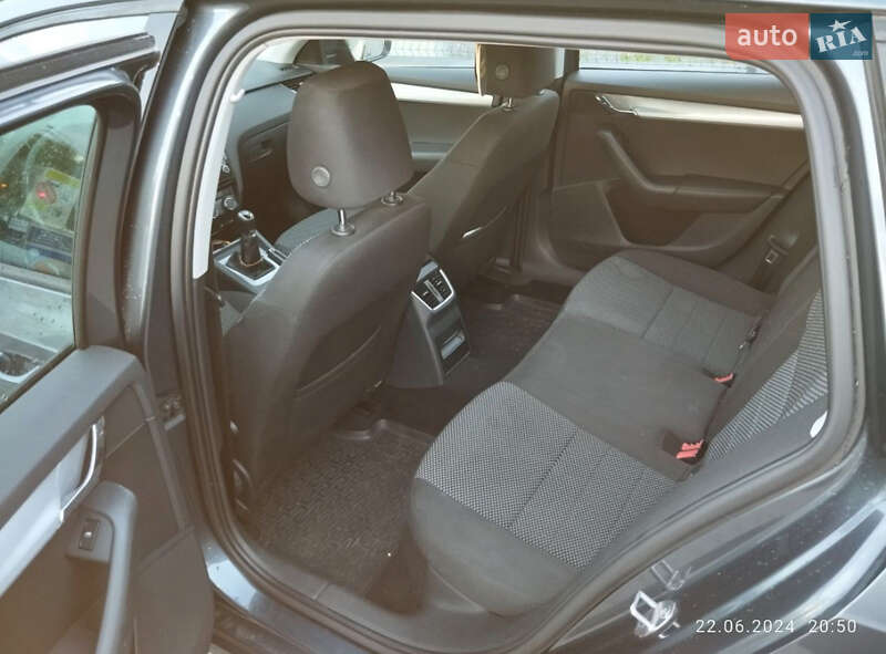 Універсал Skoda Octavia 2014 в Полтаві