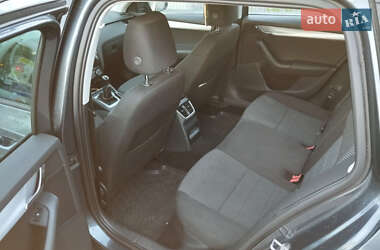 Универсал Skoda Octavia 2014 в 
