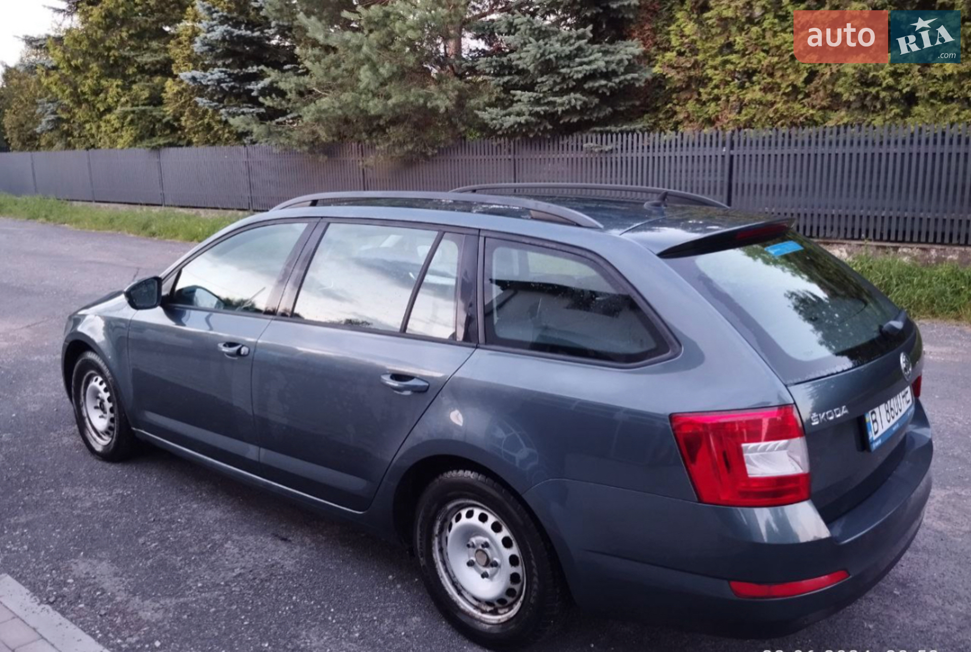 2014 Skoda Octavia - мініатюра 4