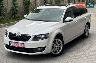 Универсал Skoda Octavia 2014 в Хмельницком