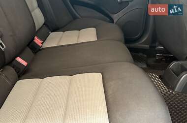 Лифтбек Skoda Octavia 2008 в 