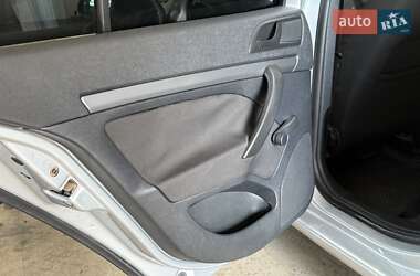 Лифтбек Skoda Octavia 2008 в 