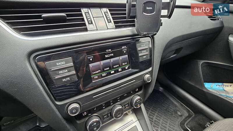 Лифтбек Skoda Octavia 2016 в Харькове