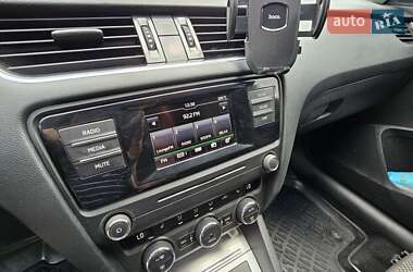 Лифтбек Skoda Octavia 2016 в 