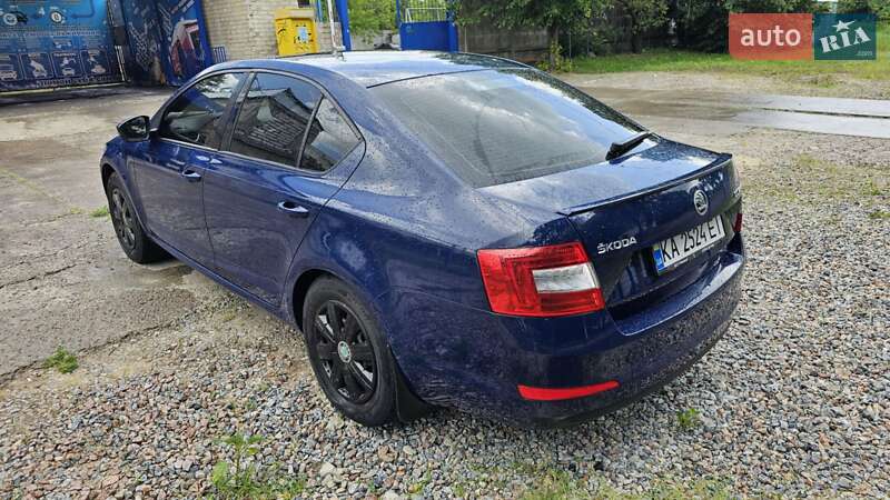 Лифтбек Skoda Octavia 2016 в Харькове