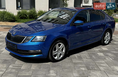 Ліфтбек Skoda Octavia 2017 в Києві
