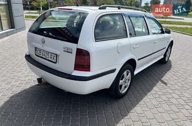 Універсал Skoda Octavia 2008 в 