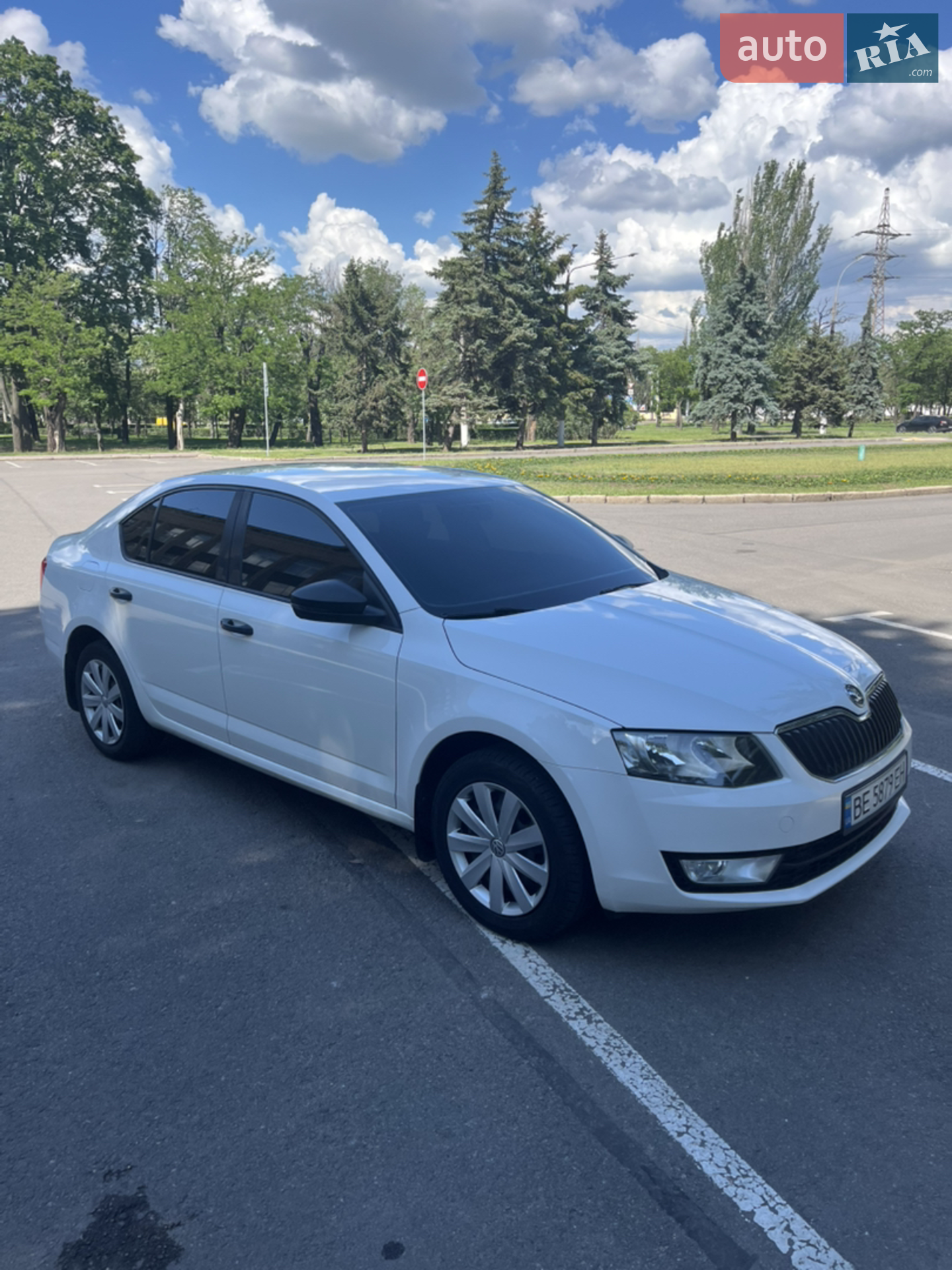 2014 Skoda Octavia - фото 1