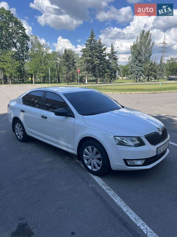 Ліфтбек Skoda Octavia 2014 в Миколаєві