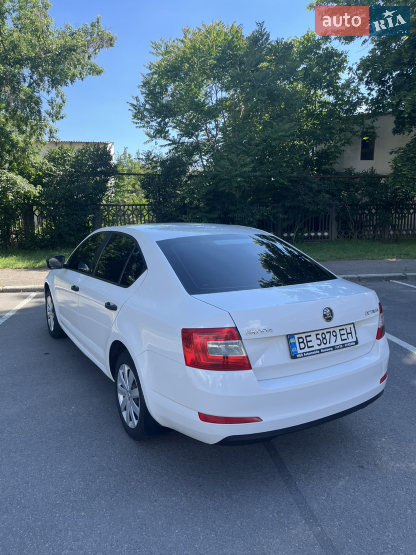 2014 Skoda Octavia - мініатюра 4