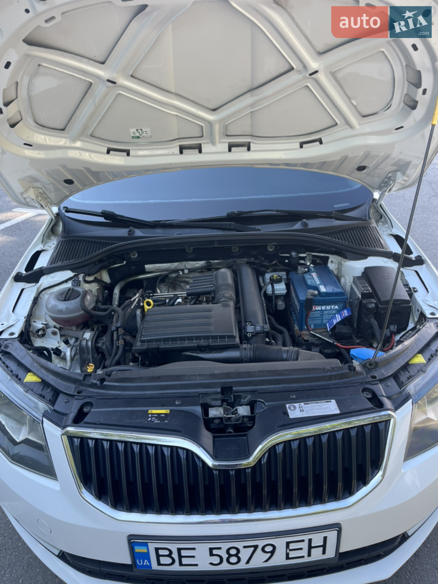 2014 Skoda Octavia - мініатюра 16