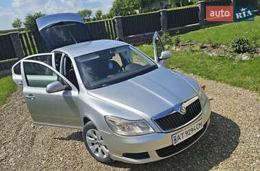 Лифтбек Skoda Octavia 2010 в Стрые