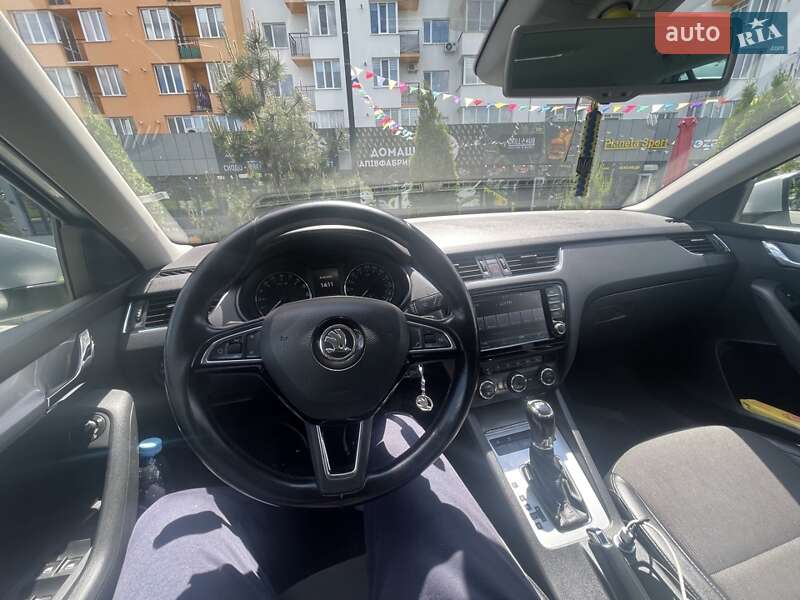 Універсал Skoda Octavia 2014 в Вінниці