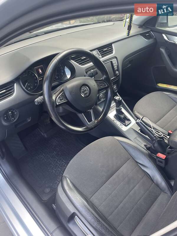 Універсал Skoda Octavia 2014 в Вінниці