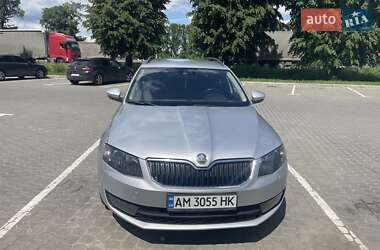 Универсал Skoda Octavia 2014 в Виннице