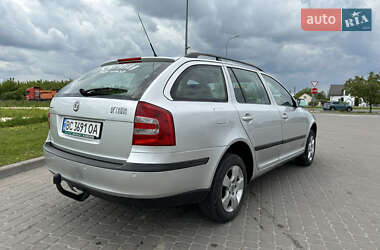 Універсал Skoda Octavia 2005 в 
