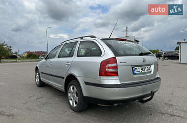 Універсал Skoda Octavia 2005 в 