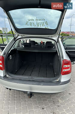 Універсал Skoda Octavia 2005 в 