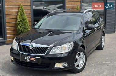 Универсал Skoda Octavia 2011 в 
