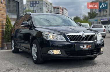 Универсал Skoda Octavia 2011 в 