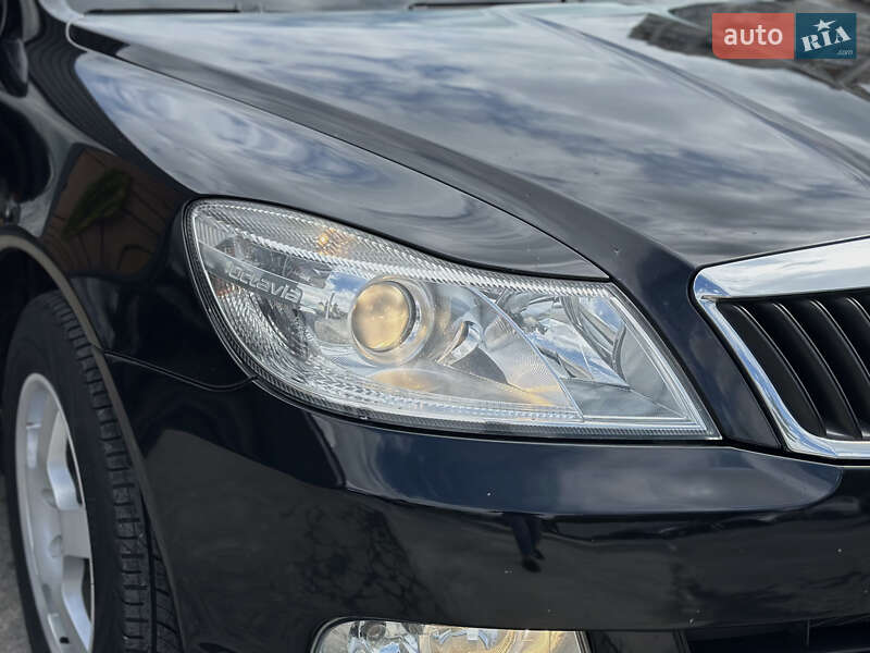 Универсал Skoda Octavia 2011 в Шептицькому