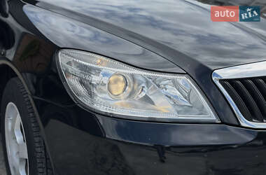 Универсал Skoda Octavia 2011 в 