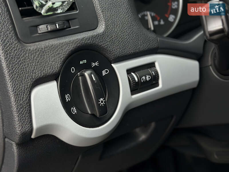 Универсал Skoda Octavia 2011 в Шептицькому