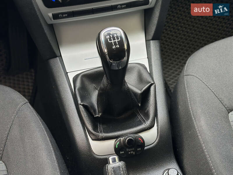 Универсал Skoda Octavia 2011 в Шептицькому