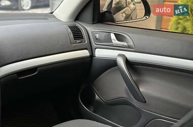 Универсал Skoda Octavia 2011 в 