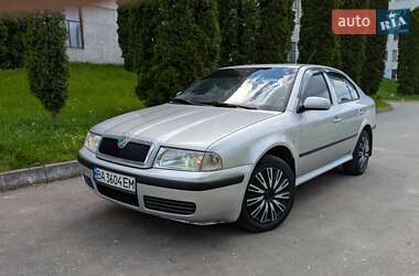 Ліфтбек Skoda Octavia 2001 в Хмельницькому