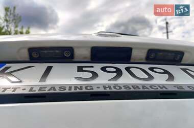 Універсал Skoda Octavia 2012 в 